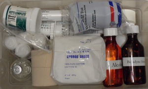 AEC First Aid Kit
