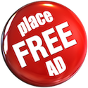 Place Your FREE Ad!